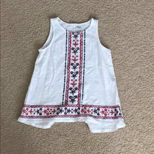old navy girls tank top